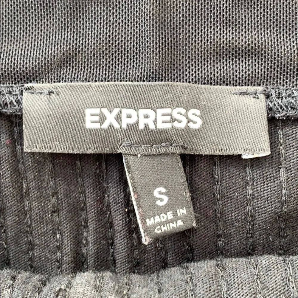 Express sequin party dress. Small - Picture 3 of 3